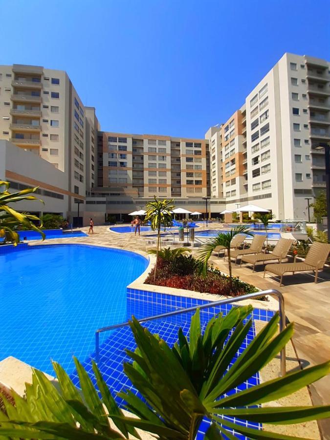 Apartmán Rio Quente Park Veredas Flat Exteriér fotografie