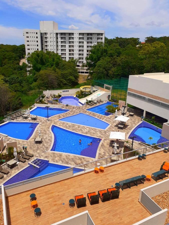 Apartmán Rio Quente Park Veredas Flat Exteriér fotografie