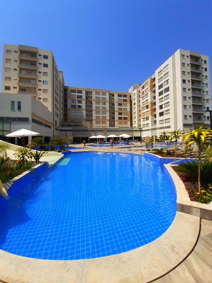 Apartmán Rio Quente Park Veredas Flat Exteriér fotografie